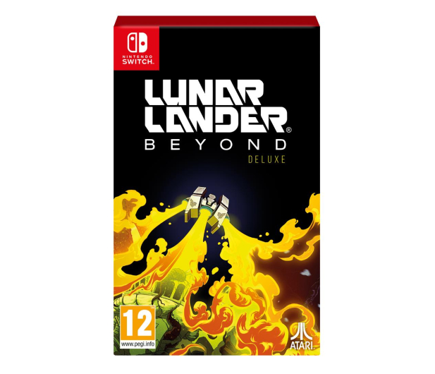CENEGA Lunar Lander Beyond Deluxe Switch - 1220256 - zdjęcie